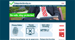 Desktop Screenshot of dataprotectionday.eu